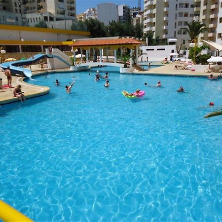 Praia Da Rocha, Clube Praia Da Rocha, Bloco I, Wifi Gratuito, Ar Condicionado, By Ig Портиман Экстерьер фото
